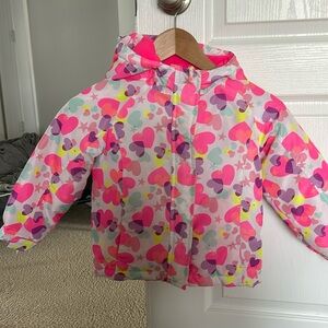 Toddler Girl The Children’s Place Winter Coat Size 4T